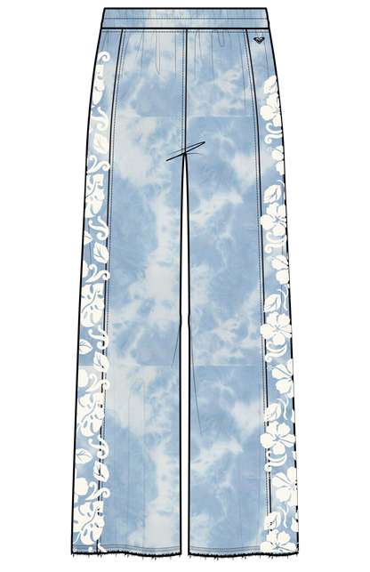 Fringing Reefs Pant