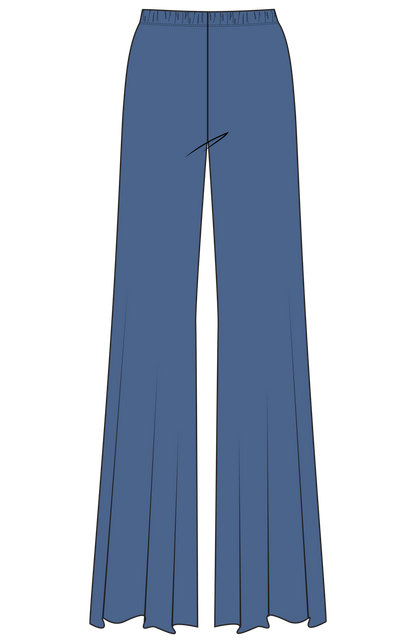 Surfing By Moonlight Pant