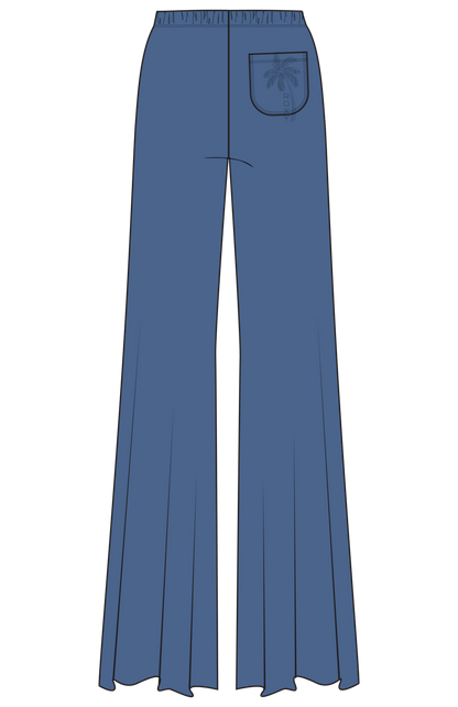 Surfing By Moonlight Pant