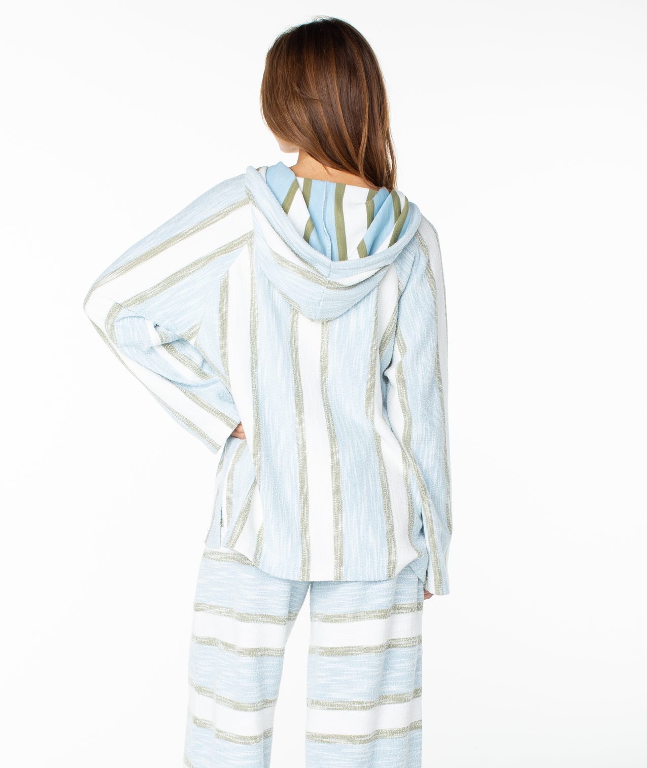 Wild And Free Poncho