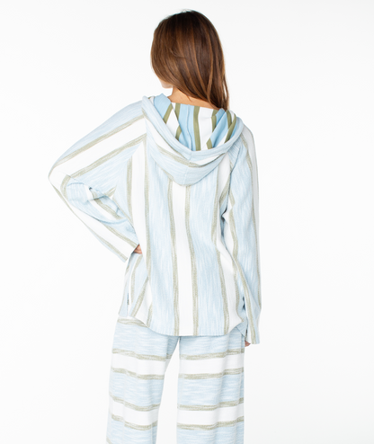 Wild And Free Poncho