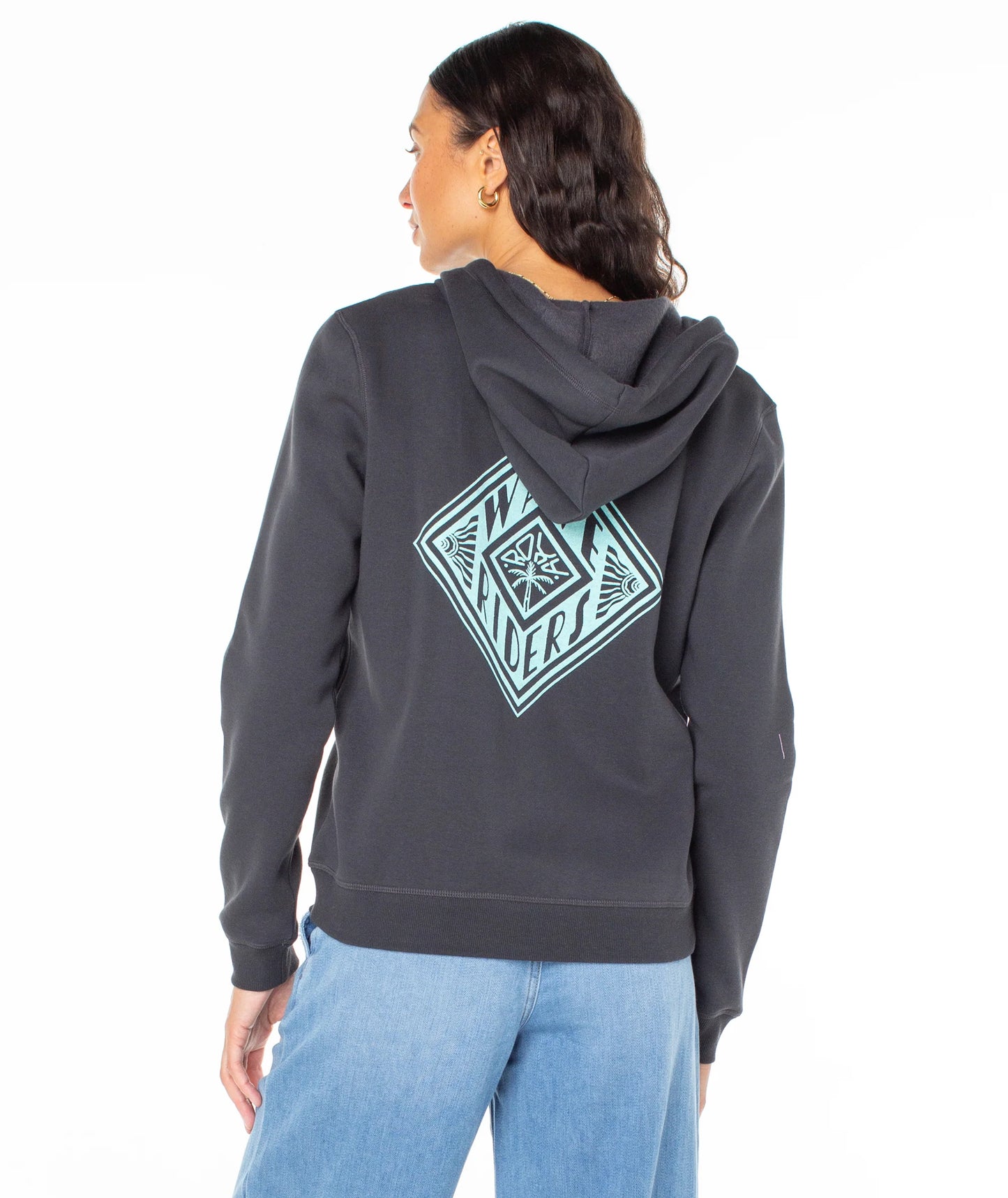 Evening Hike Zip-Up Hoodie