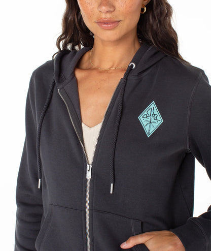 Evening Hike Zip-Up Hoodie