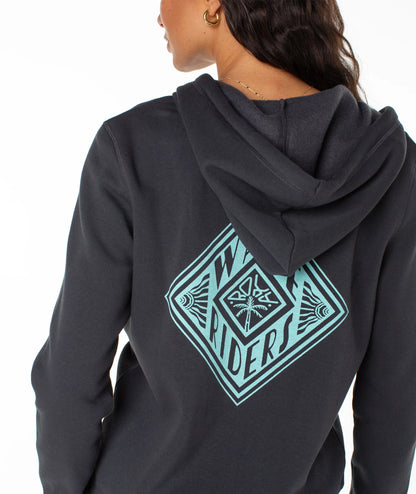 Evening Hike Zip-Up Hoodie