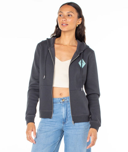 Evening Hike Zip-Up Hoodie