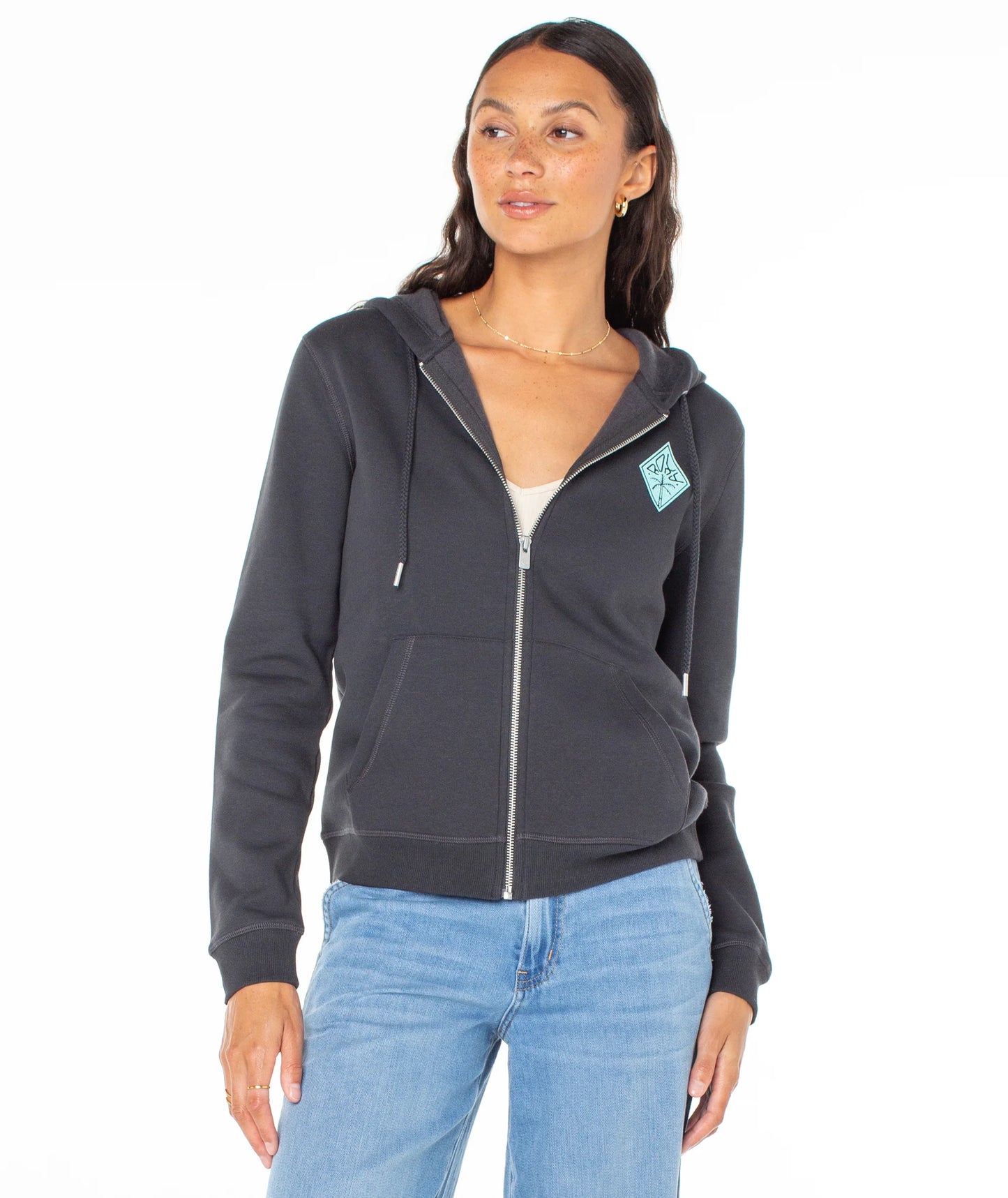 Evening Hike Zip-Up Hoodie