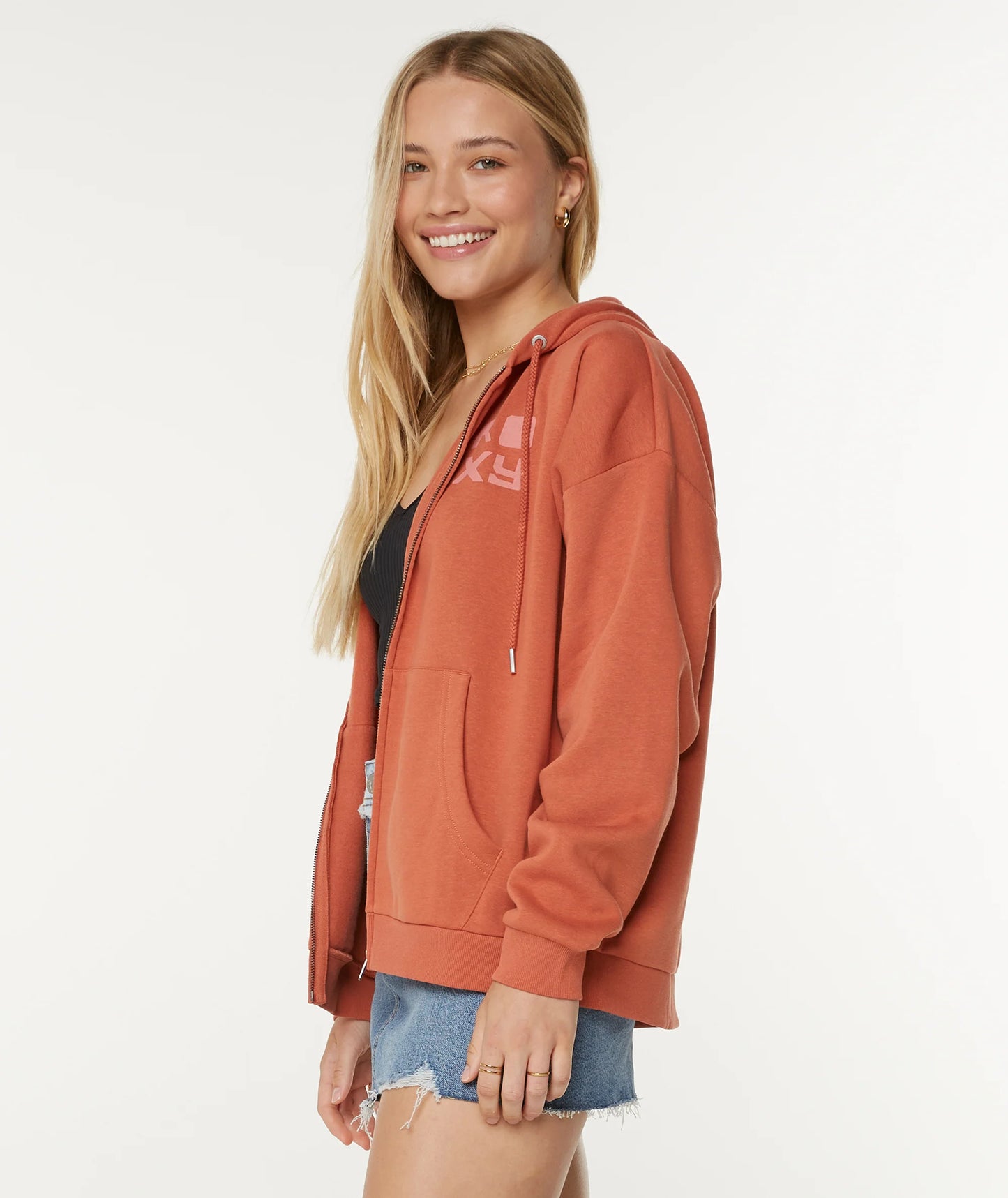 Evening Lineup Hoodie