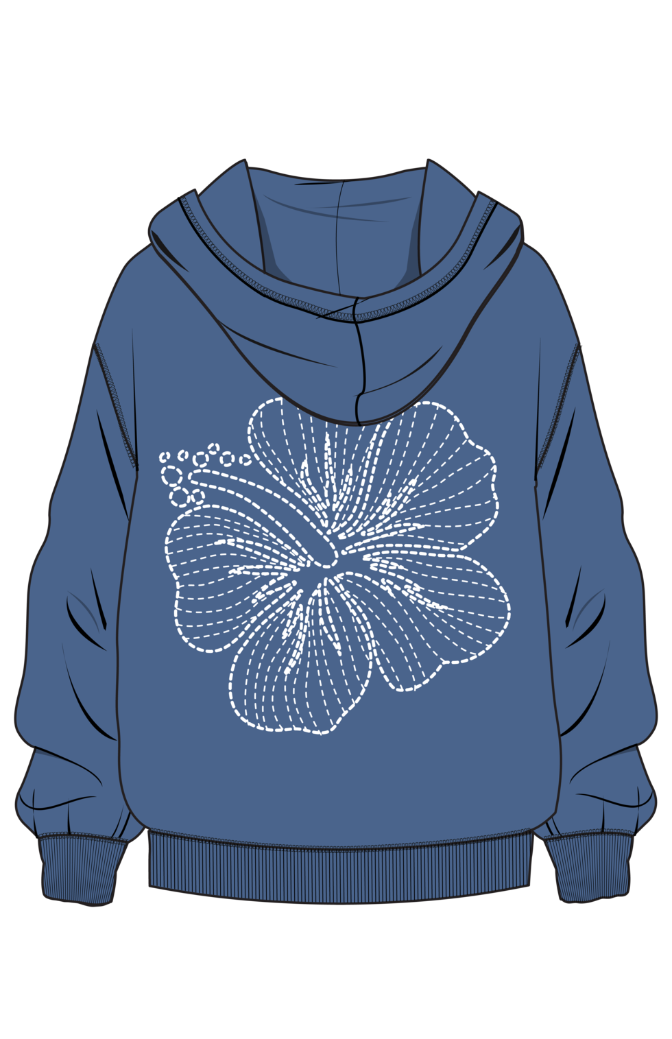 Wailea Hoodie
