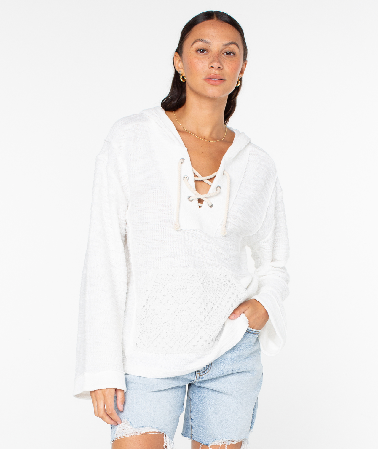 Pearling Poncho 3