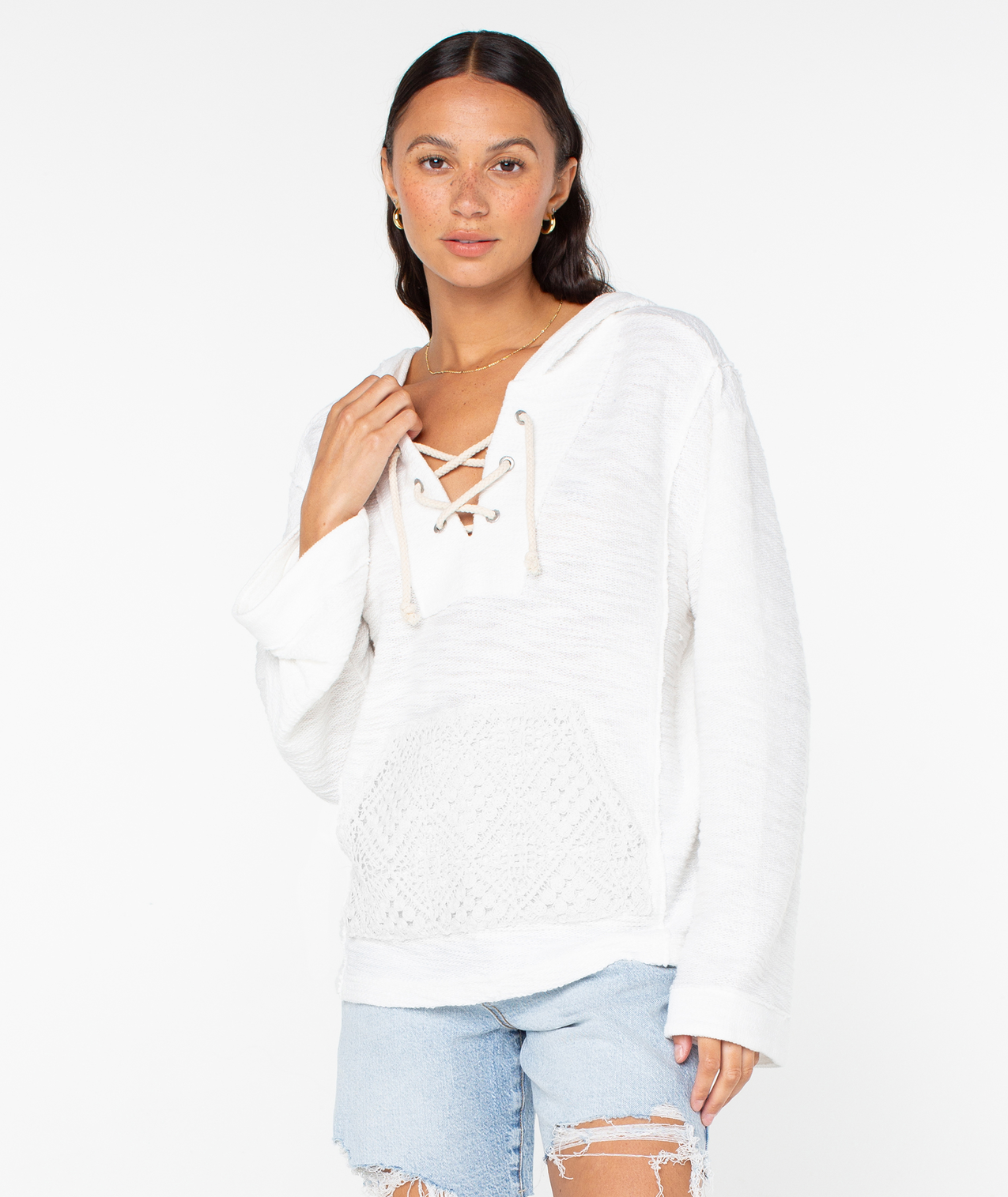 Pearling Poncho 3