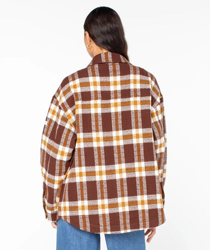 Overlander Buttoned Up Jacket