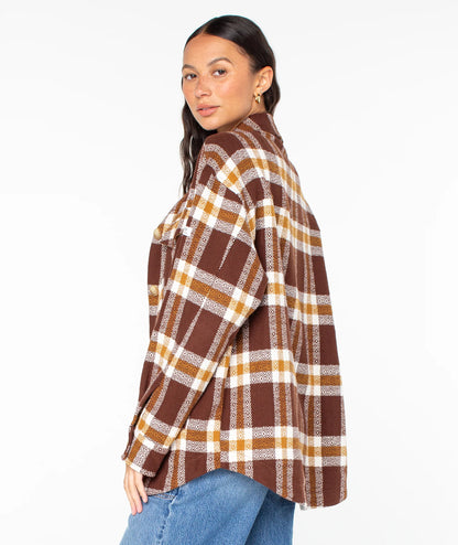 Overlander Buttoned Up Jacket