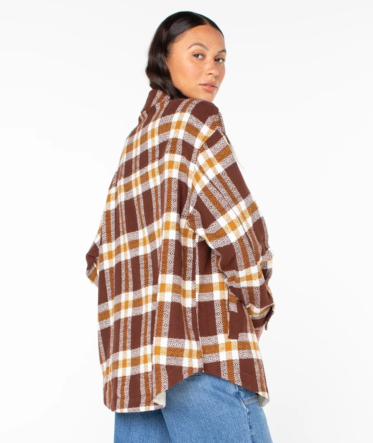 Overlander Buttoned Up Jacket