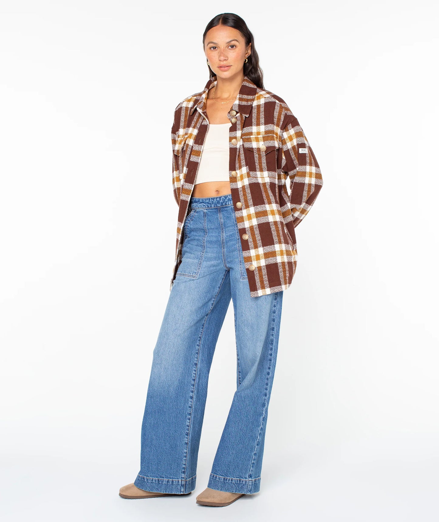 Overlander Buttoned Up Jacket