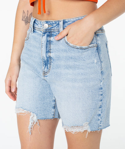 The Icon Short