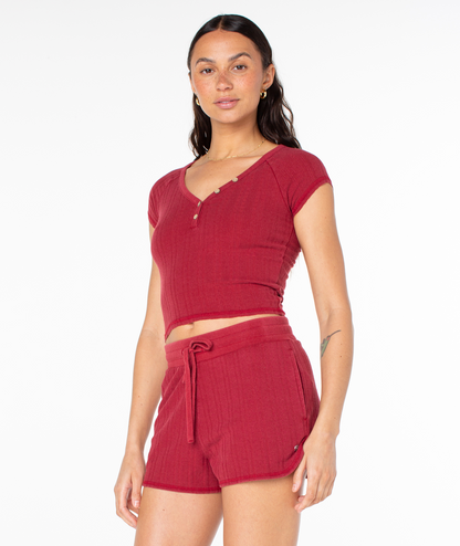 Coffee Date Baby Tee