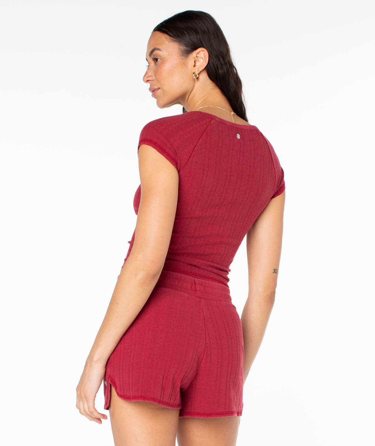 Coffee Date Baby Tee