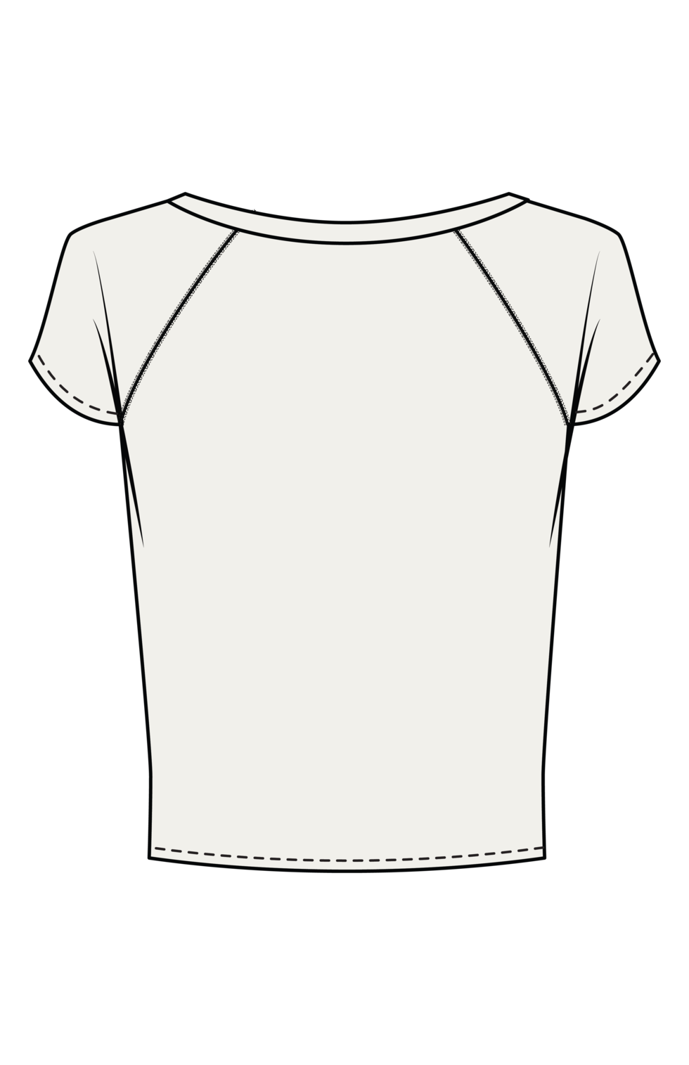 Coffee Date Baby Tee
