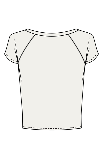 Coffee Date Baby Tee