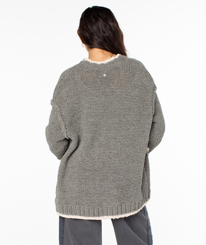 Cozy Cruiser Cardigan
