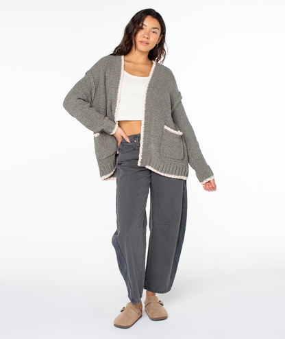 Cozy Cruiser Cardigan