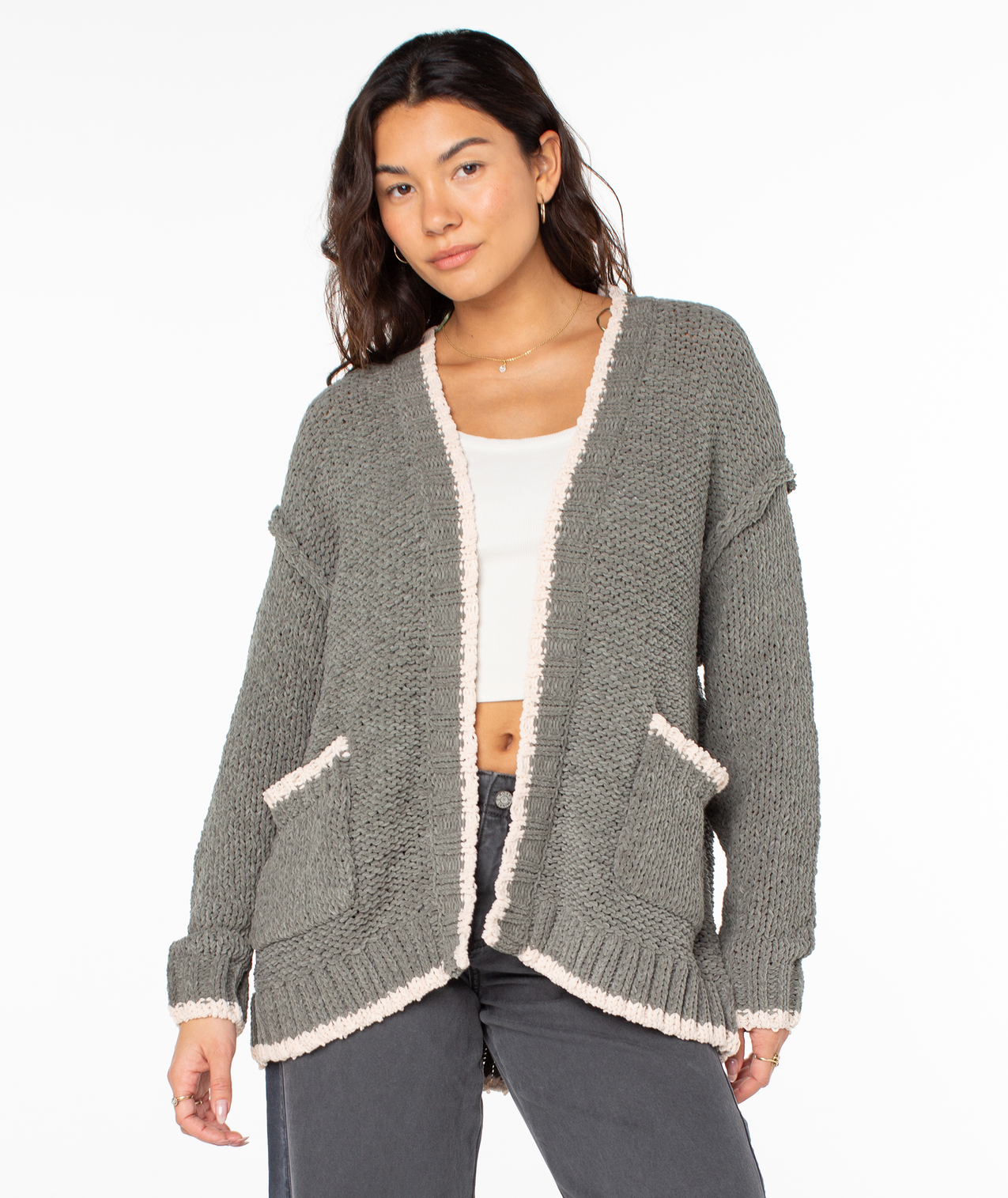 Cozy Cruiser Cardigan
