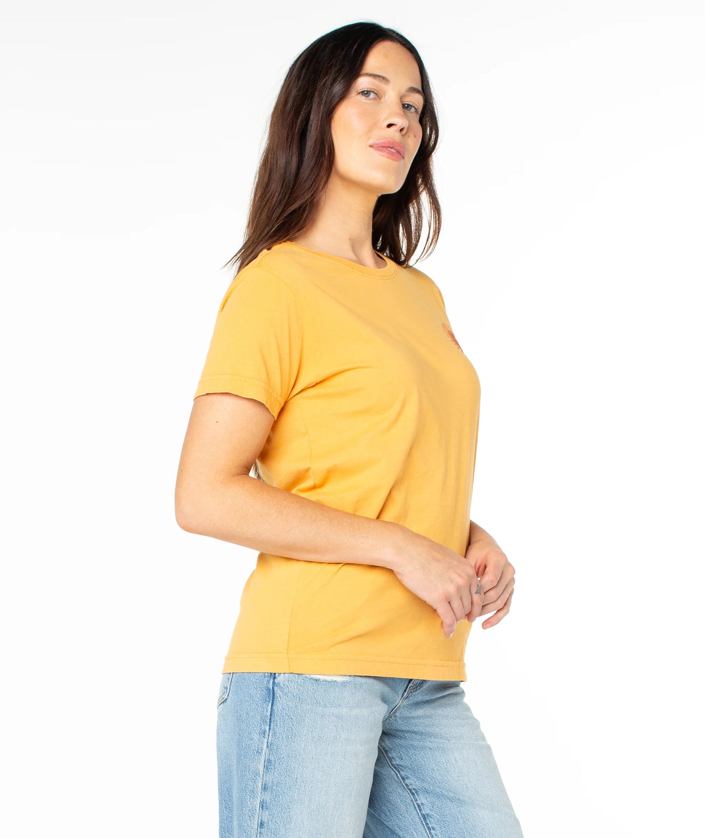 Slow Dive Boyfriend Tee