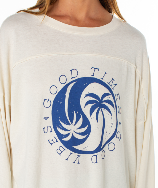 Changing Tides Longsleeve Tee