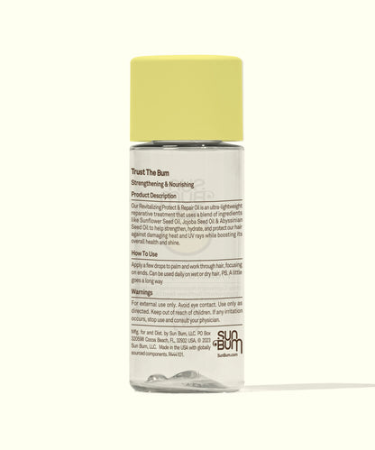 Revitalizing Protect & Repair Oil