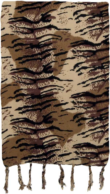 Animal Print Sarongs