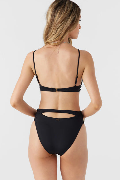 Saltwater Solids Max Bikini Bottom
