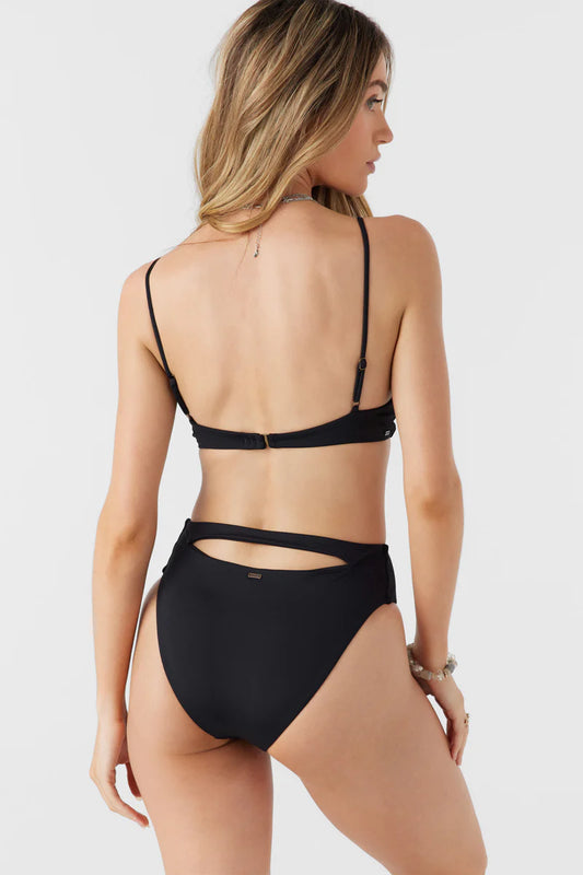 Saltwater Solids Max Bikini Bottom