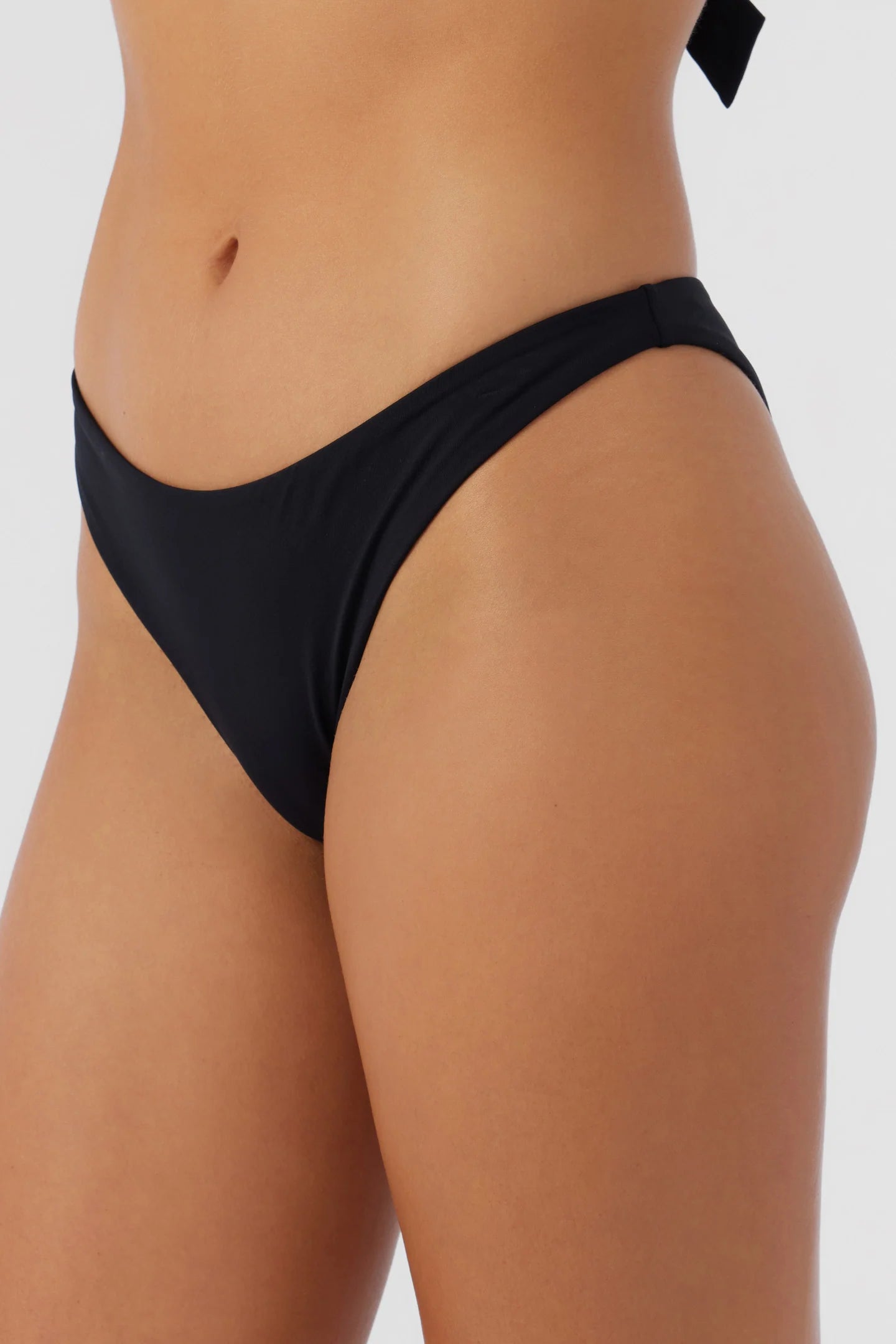 Saltwater Solids Flamenco Bikini Bottom