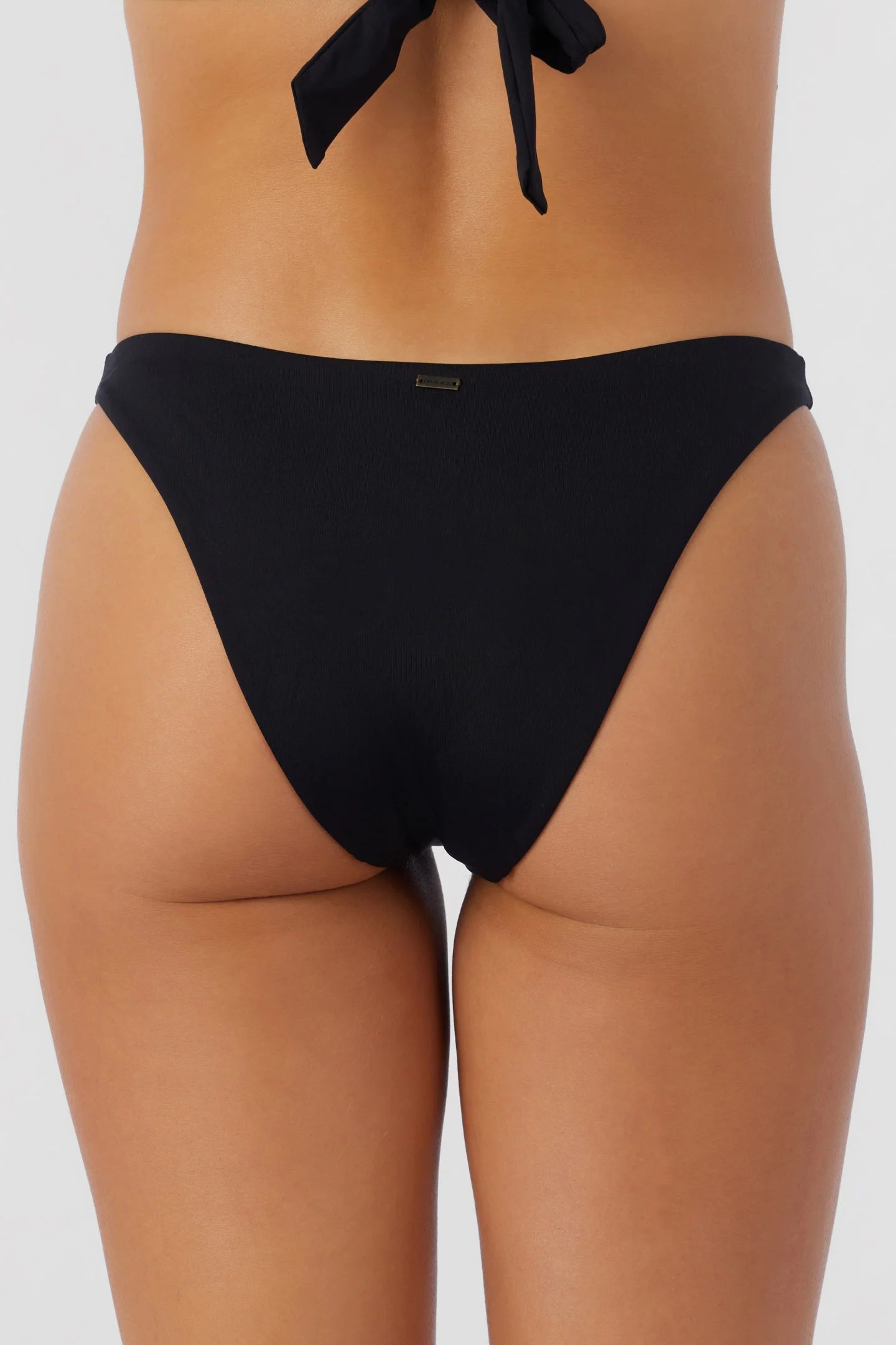 Saltwater Solids Flamenco Bikini Bottom