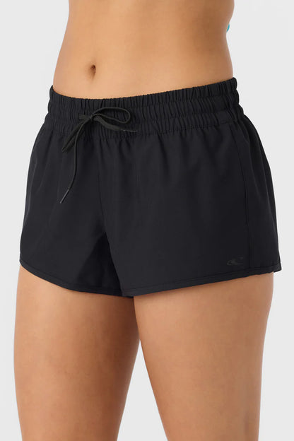 Saltwater Solids Balboa 2" Elastic Boardshorts