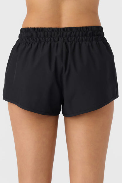 Saltwater Solids Balboa 2" Elastic Boardshorts