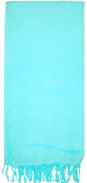Solid Color Sarongs