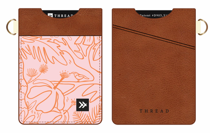 Thread Vertical Wallet