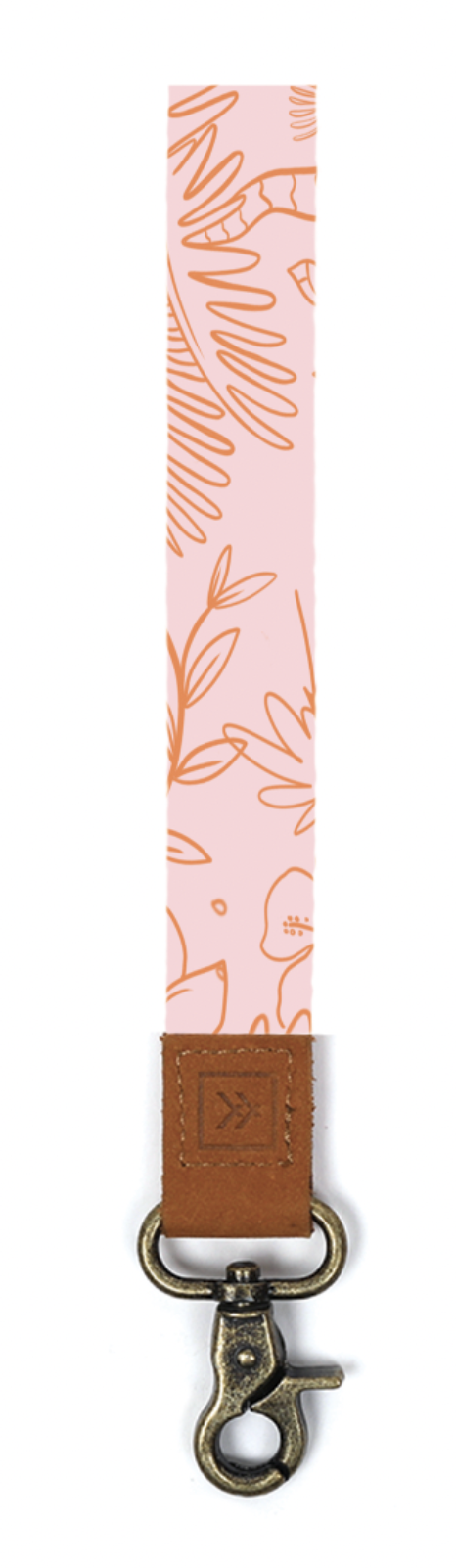 Thread Wrist Lanyard