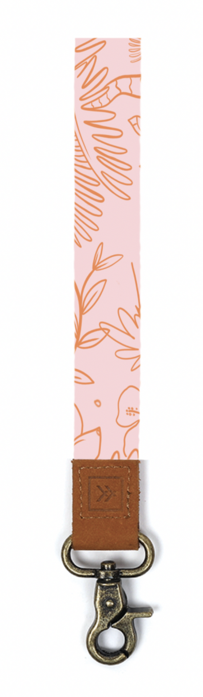 Thread Wrist Lanyard