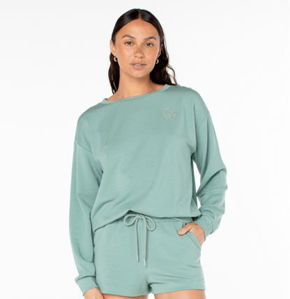 Surfing By Moonlight Sweatshirt