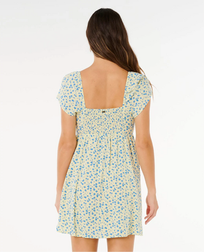 Surf Side mini sun dress by Rip Curl