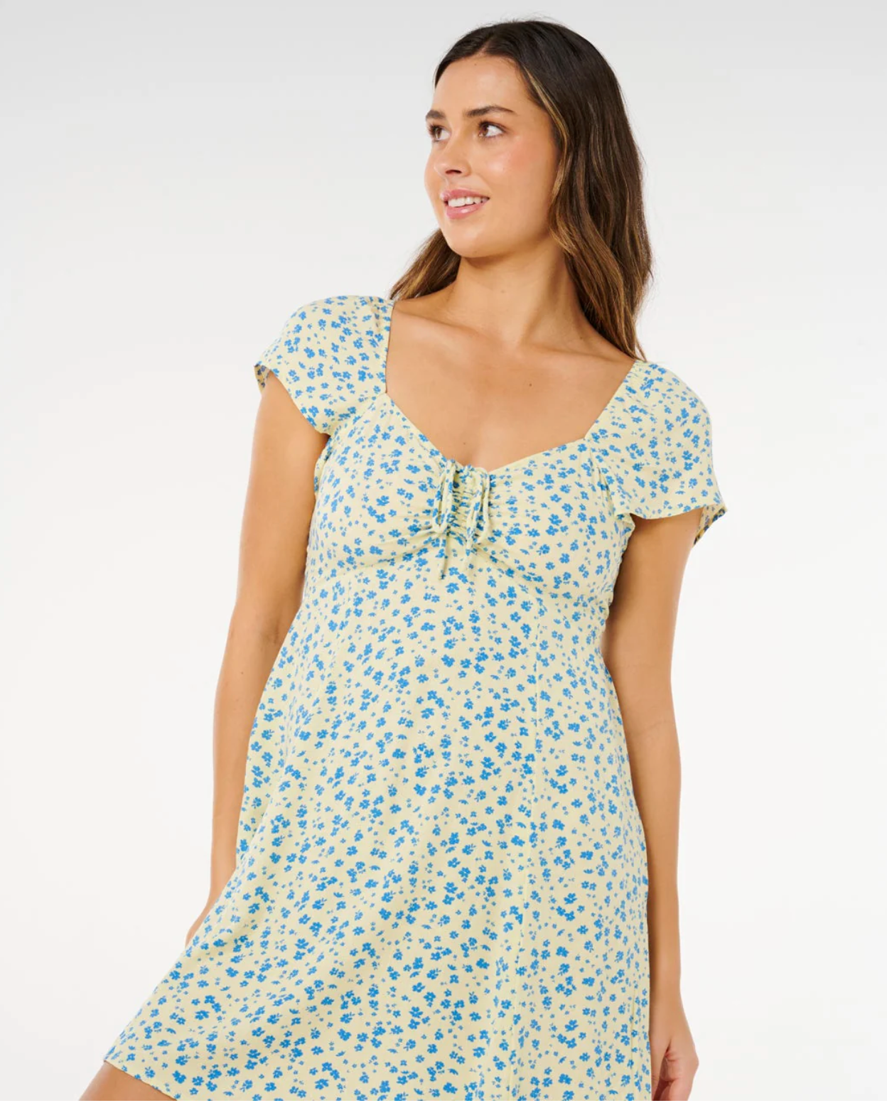 Surf Side mini sun dress by Rip Curl