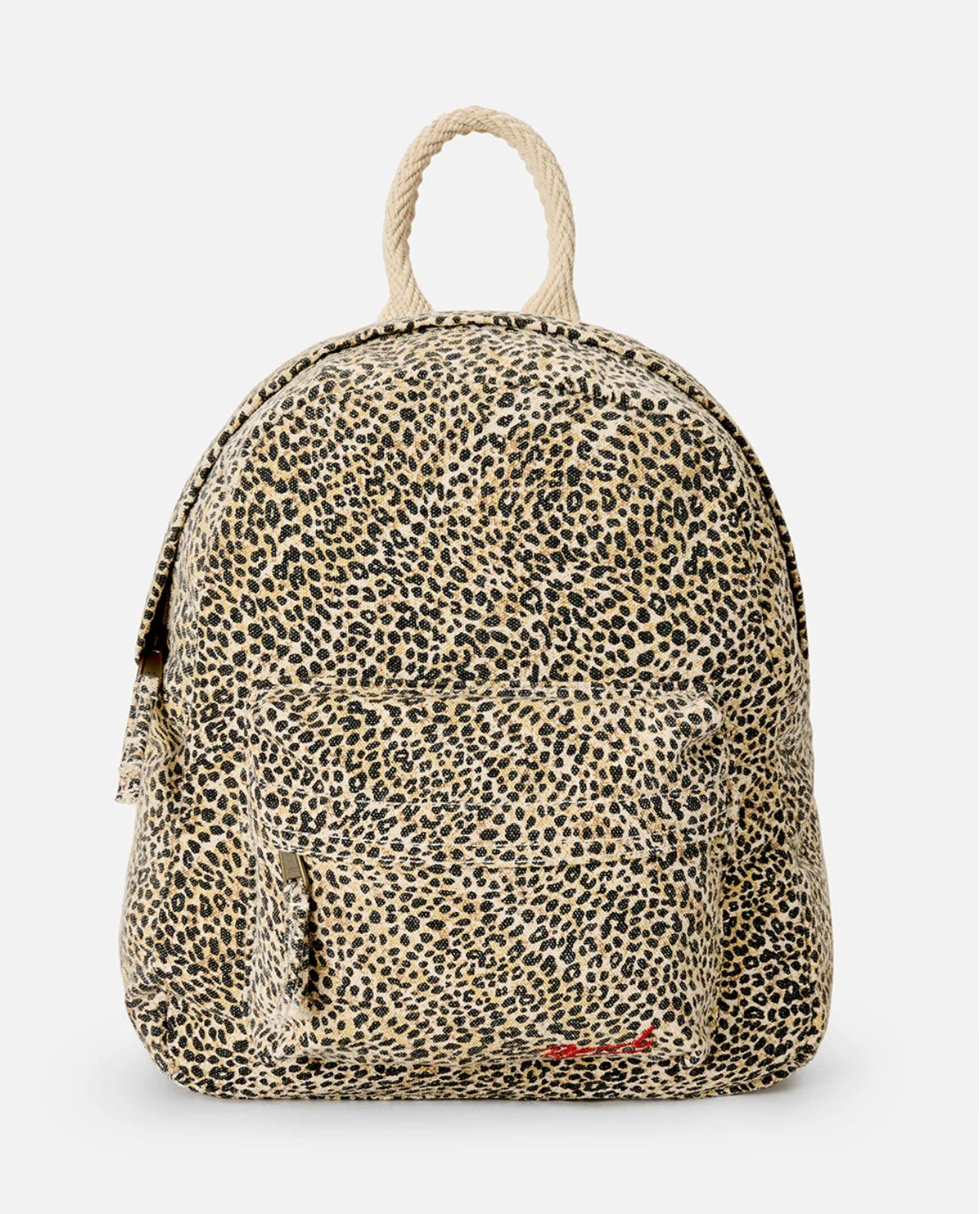 Mixed Canvas Mini 7L Backpack