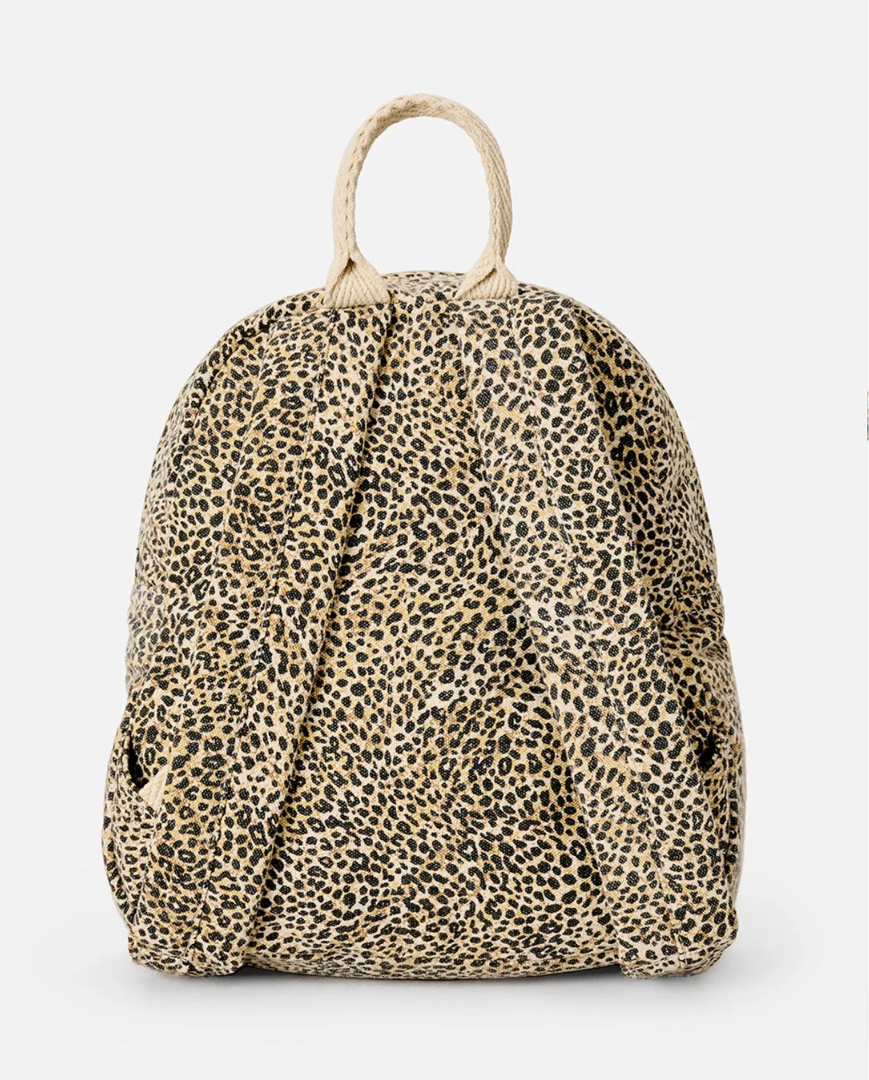Mixed Canvas Mini 7L Backpack