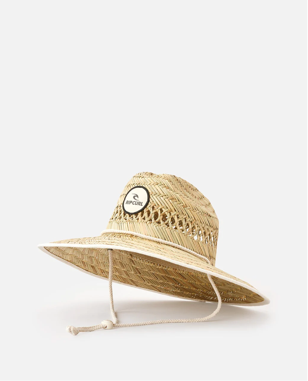 Classic Surf straw sun hat by Rip Curl