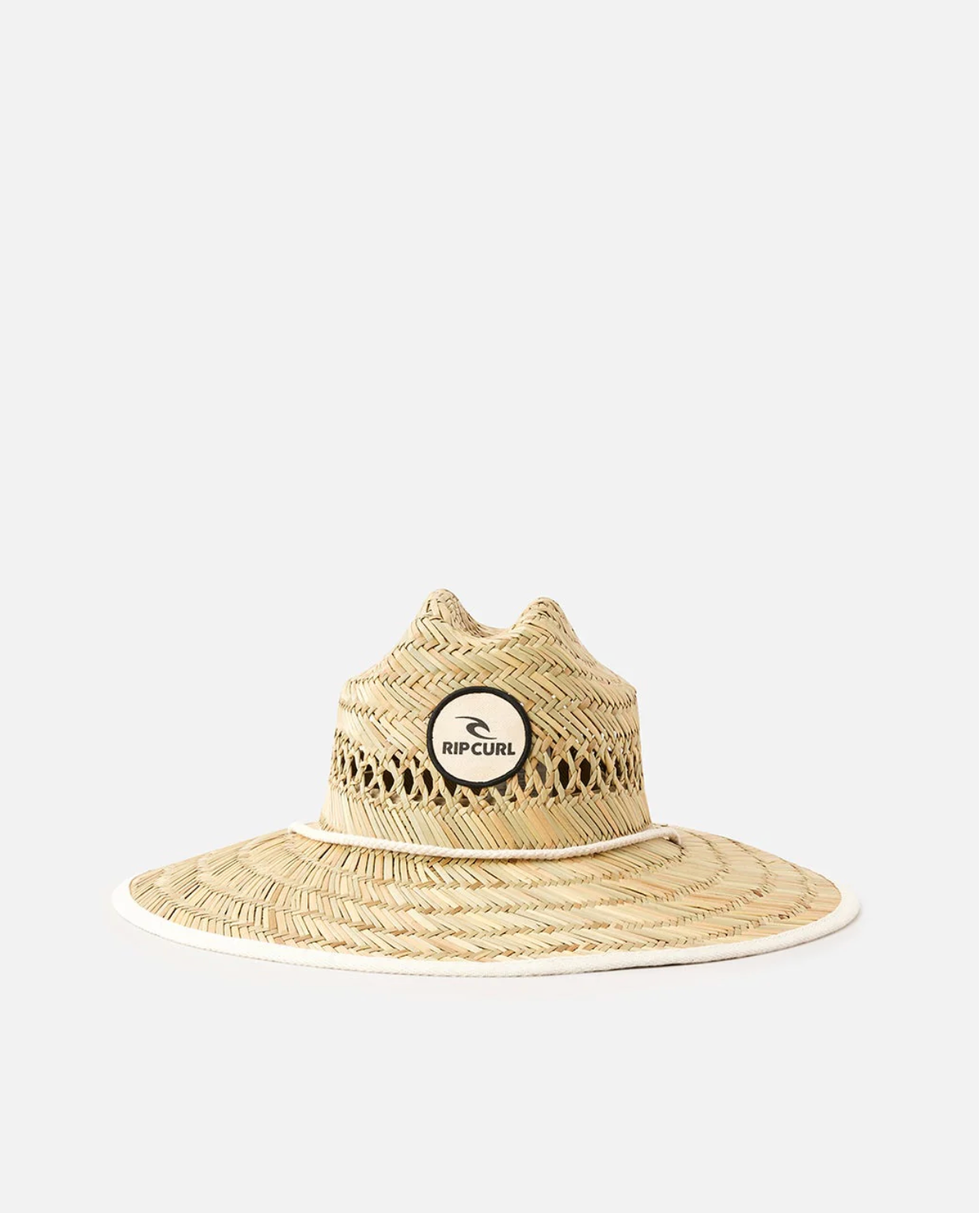 Classic Surf straw sun hat by Rip Curl