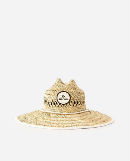 Classic Surf straw sun hat by Rip Curl