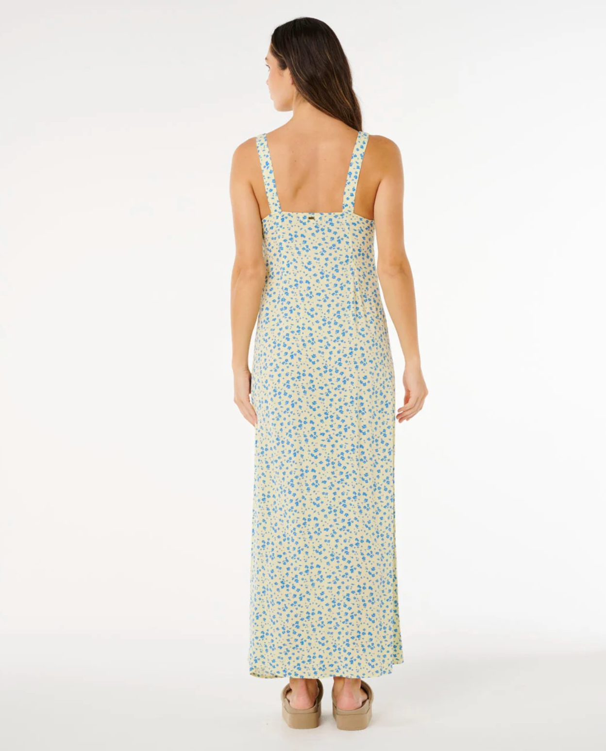 Surf Side maxi sun dress by Rip Curl