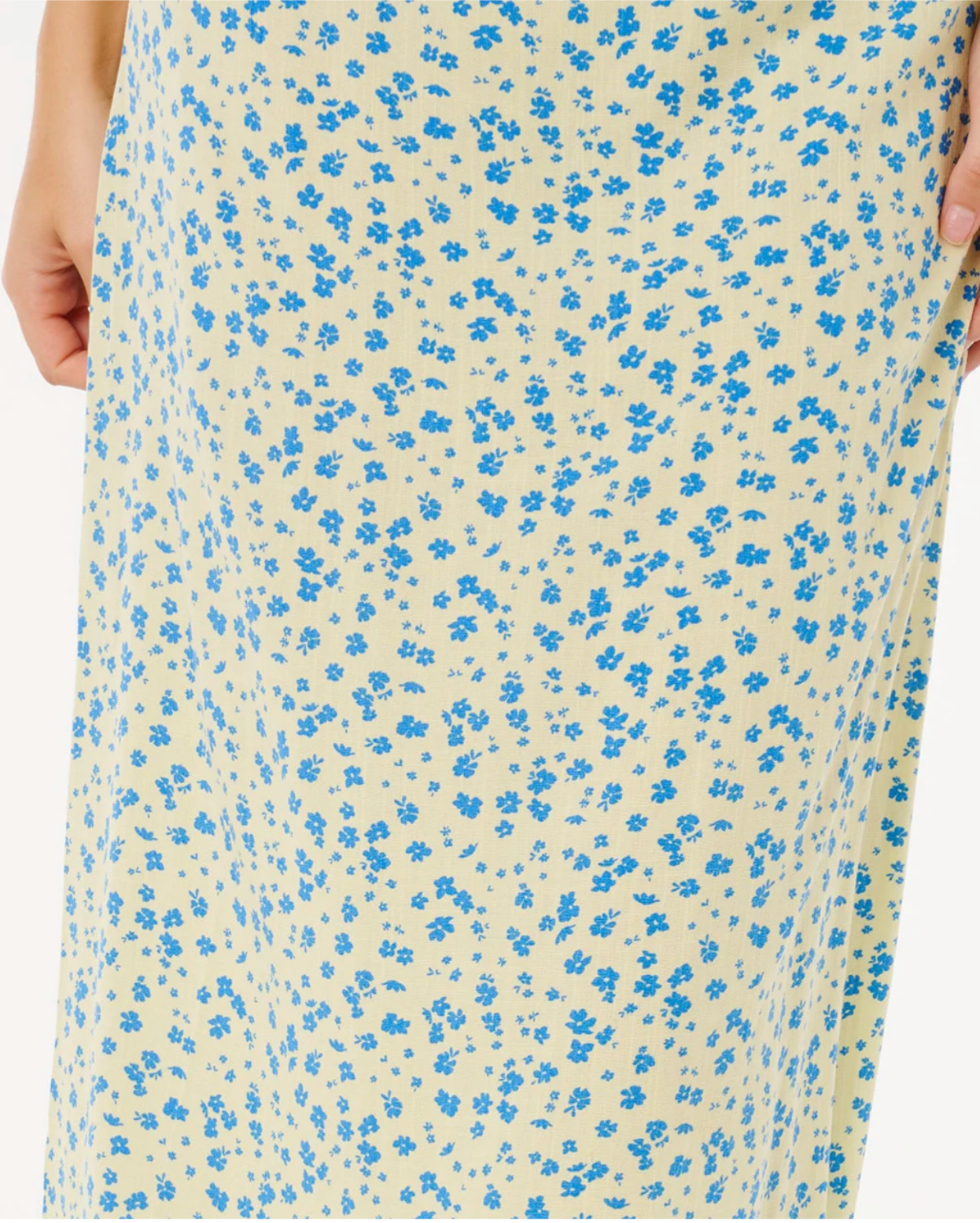 Surf Side maxi sun dress by Rip Curl